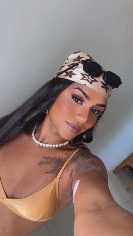 Rayka morena 30