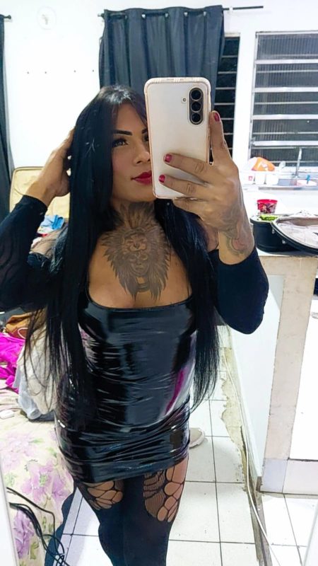 Índia Larissa 2