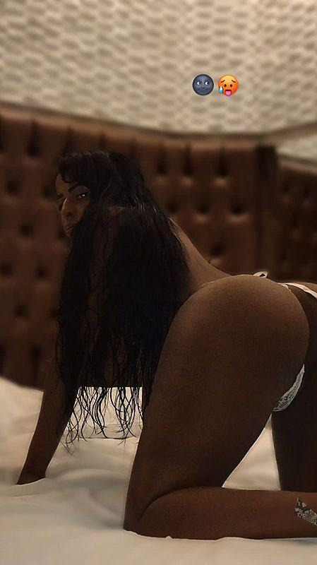 Morena Gostosa 1