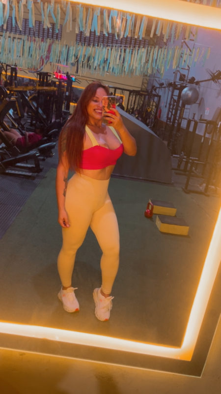 Ruivinha de Mel 15