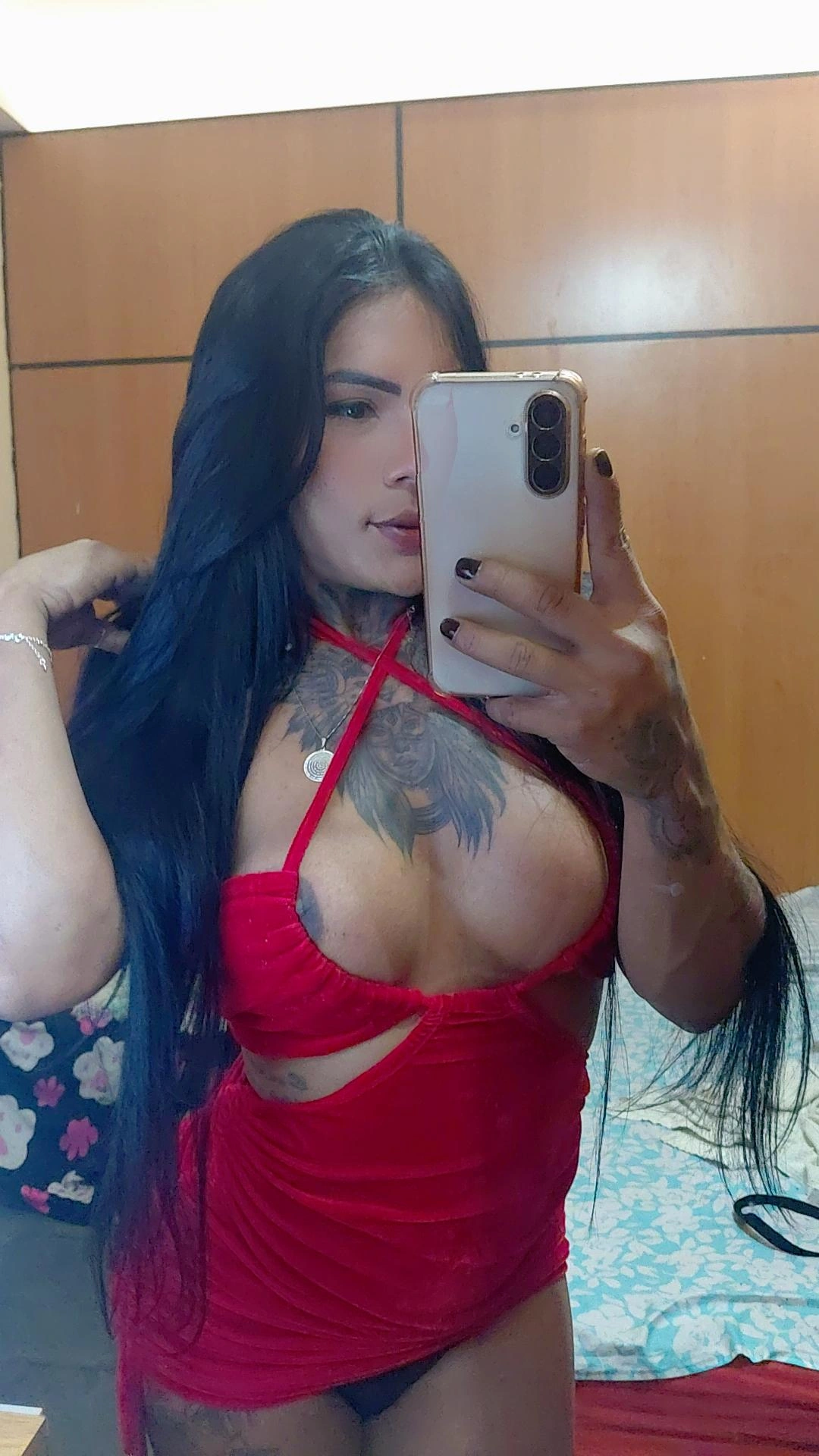Índia Larissa 4