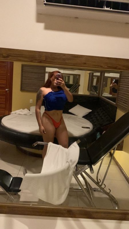 Ruivinha de Mel 7