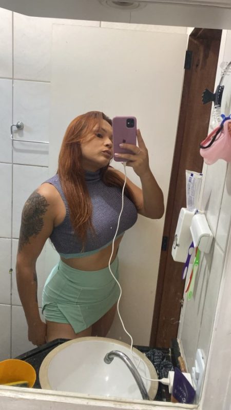 Ruivinha de Mel 3