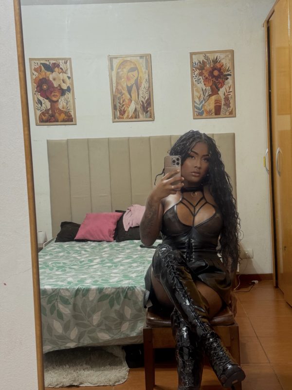 Preta Rara 34