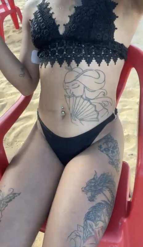 Baiana Dotada 10