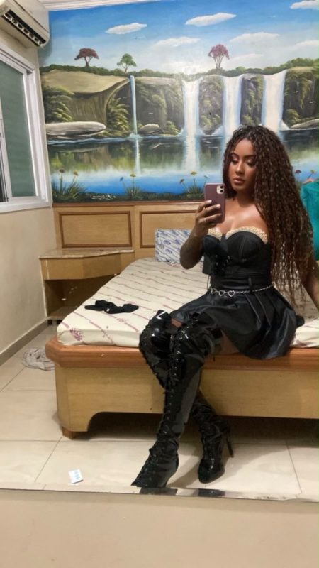 Preta Rara 11