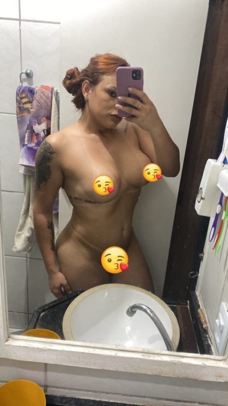Ruivinha de Mel 8