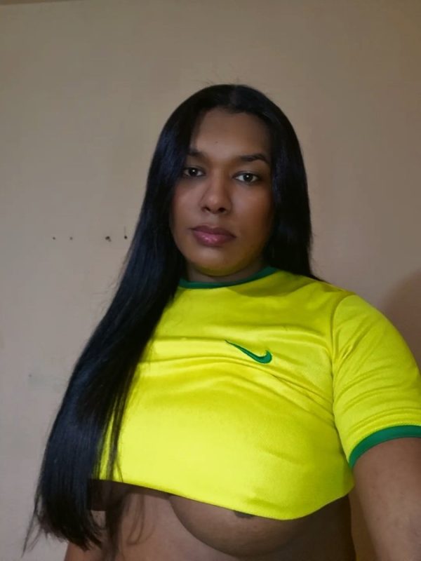 Boneca Cavalona 9
