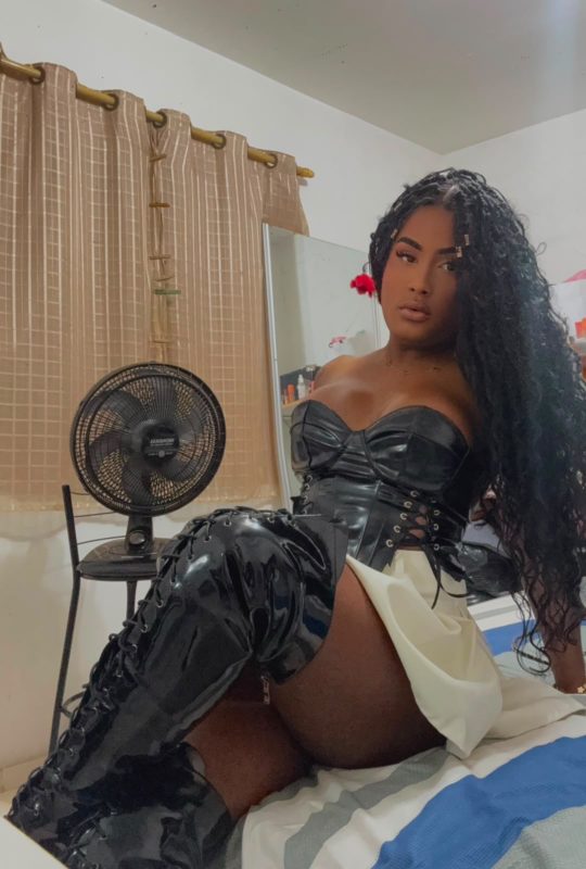 Preta Rara 21