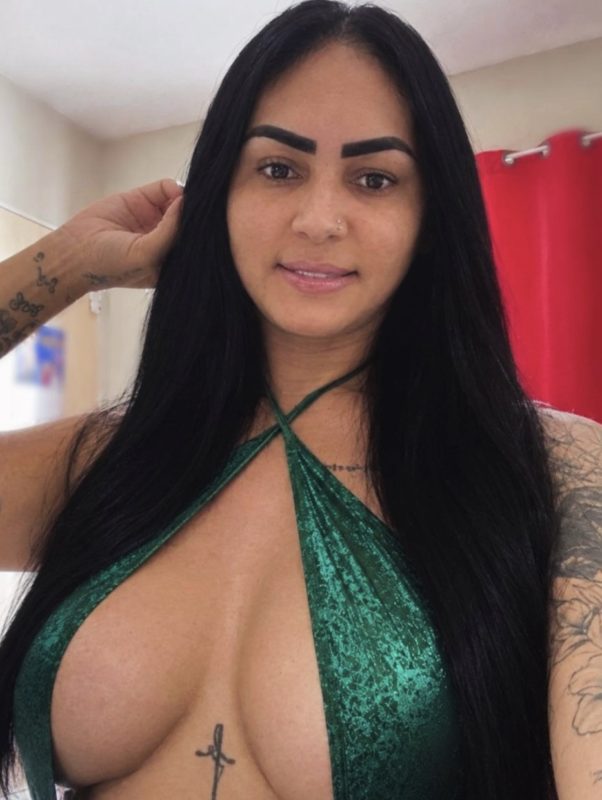 Kellinha Silva 5