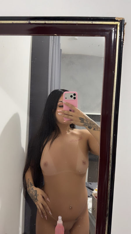Aysla Novinha 6