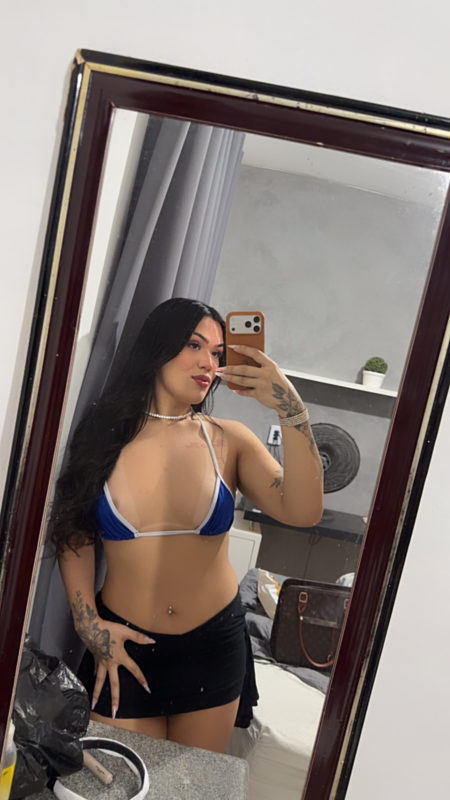 Aysla Novinha 5