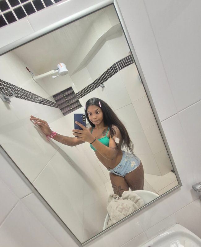 Indiazinha Trans 6