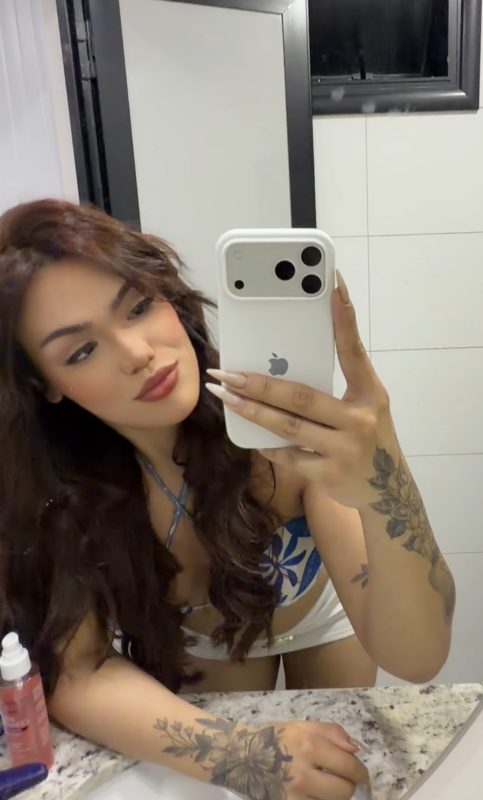 Aysla Novinha 2