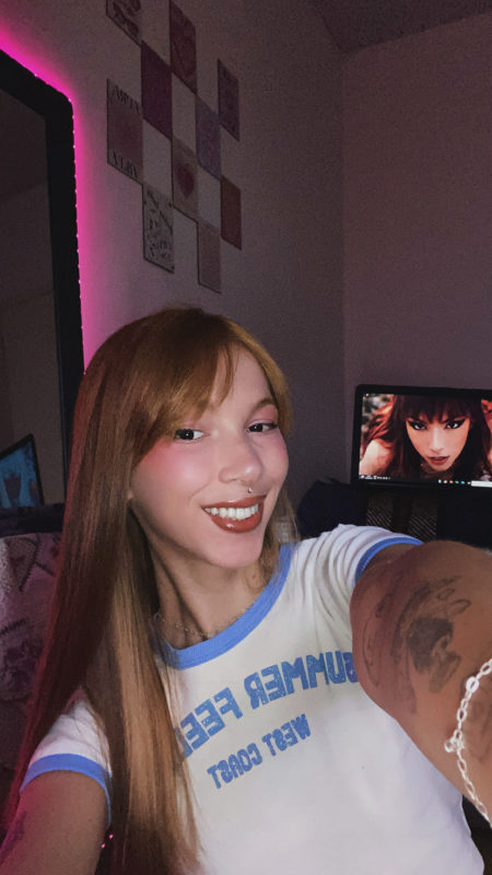 Larissa Mugiwara 1