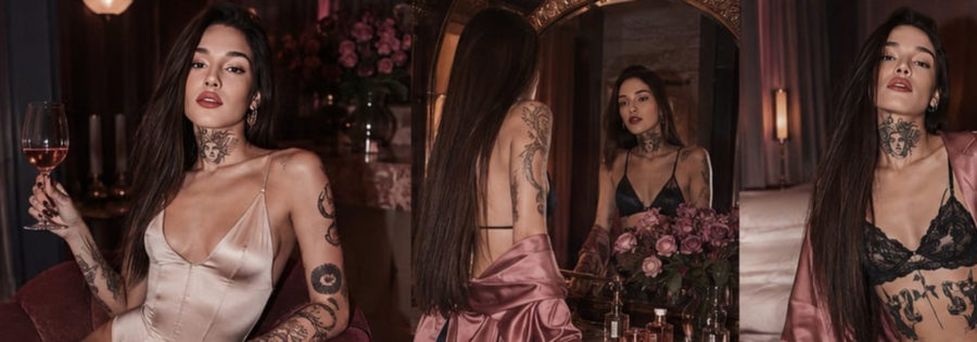 Bella Saad 12