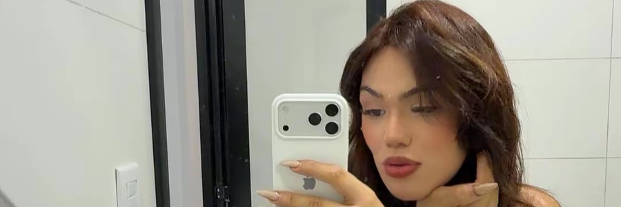 Aysla Novinha