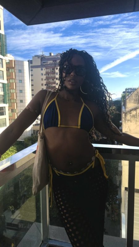 Tayla Toledo 9
