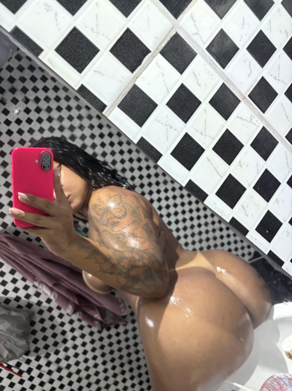Kaila Carioca Rabuda 4